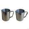 Candle Making Pouring Pot with Scales And Pourer, Stainless Steel Wax Melting Cup,