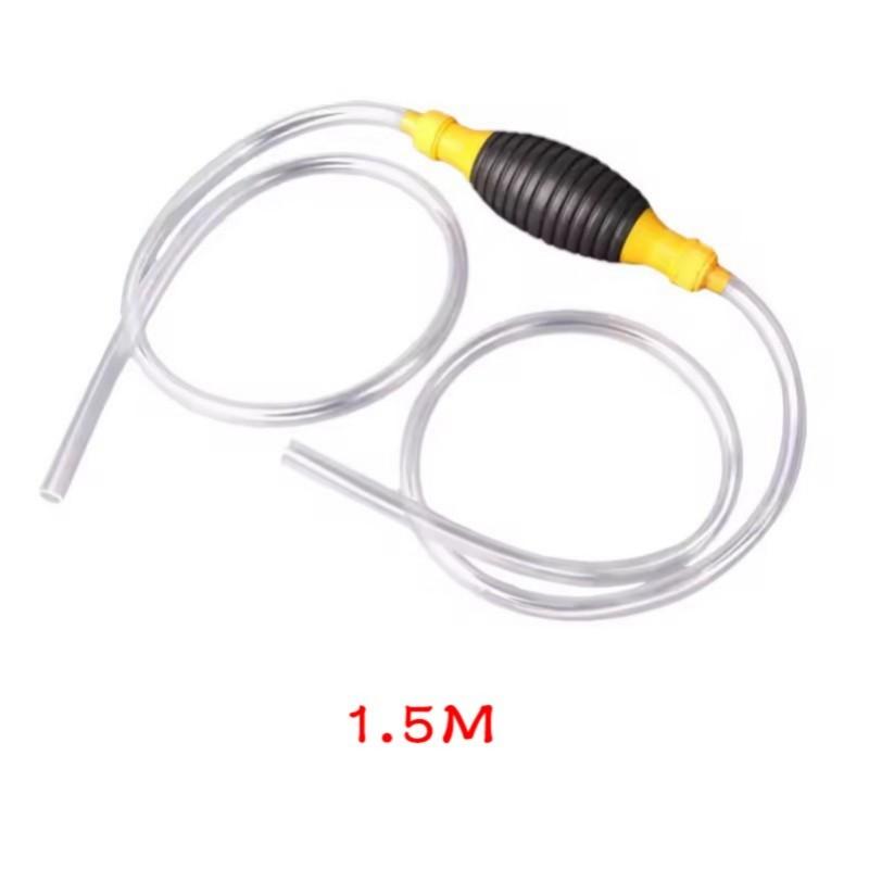 Hand Fuel Pump Car Fuel Tank Sucker Oil Transfer Fuel Pump Fuel Diesel Liquid Manual Pump Fuel Saver for Fuel Fuel
