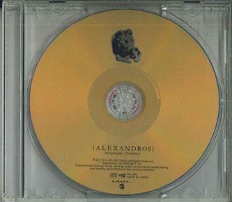 

CD [ALEXANDROS] - Adventure / Droshky! RX089 UKP Japan ObiJapanese Pop/Rock Used