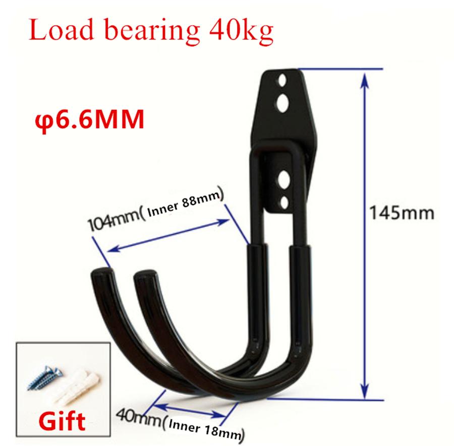 Steel Motorcycle Helmet Holder, Hook, Jacket Hanger, Bags, Display Stand, Wall Bracket