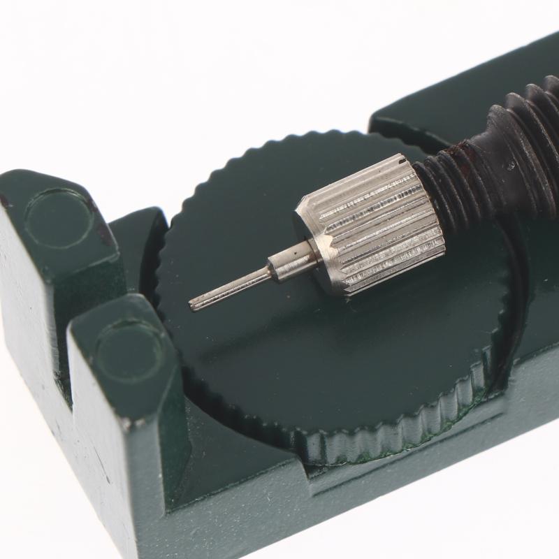 1 Set Watch Repair Tools Kits Adjuster Pins Bracelet Link Remover Spring Bar Accessories Stainless Steel Watch Band Remover Tool