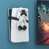 Wall Mount Designed for All PS5 Models With Controller Headset Hanging Hook For PlayStation 5 Series Disc/Digital Console