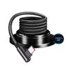 120W Fast Charge Type-C Elbow Cable, 10A for Huawei, Vivo, Redmi