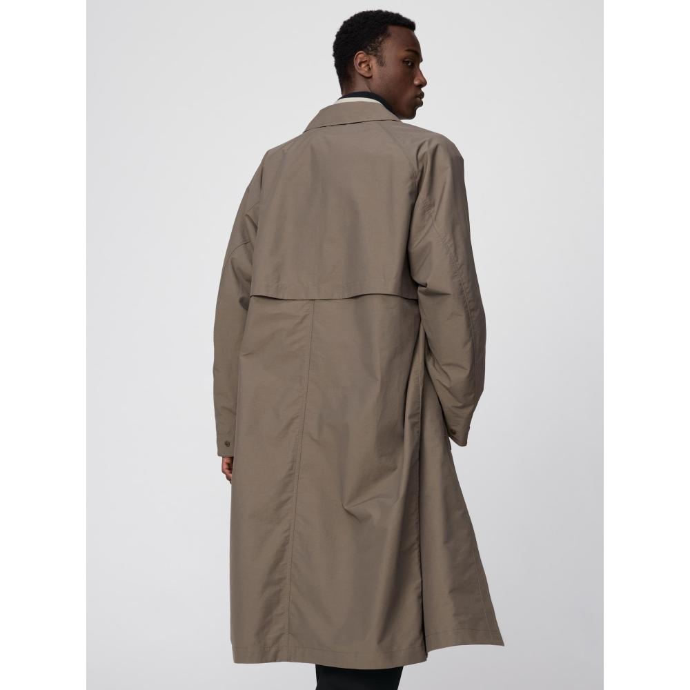 Uniqlo Oversized Single Breasted Coat