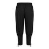 Vintage Gothic Hose für Herren, Hosen für Kostüm und Alltag