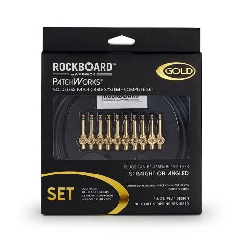 Solderless Cable Kit RBO CAB PW SET GD
