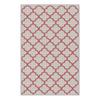 Decorative Special Design Modern Floor Rugs Patterned Non-Slip Base Washable
