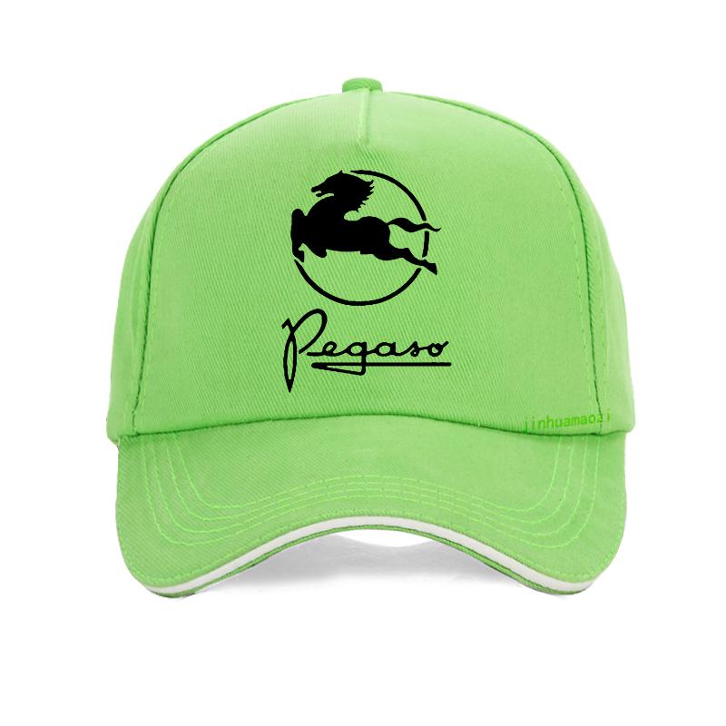 Camicia Unisex Hat Hemd Pegaso Truck Cap Printing Baseball Cap Unisex Women Rock Snapback Hats