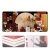 Chinese Wedding Banquet & Courtyard Table Setting Decor Set