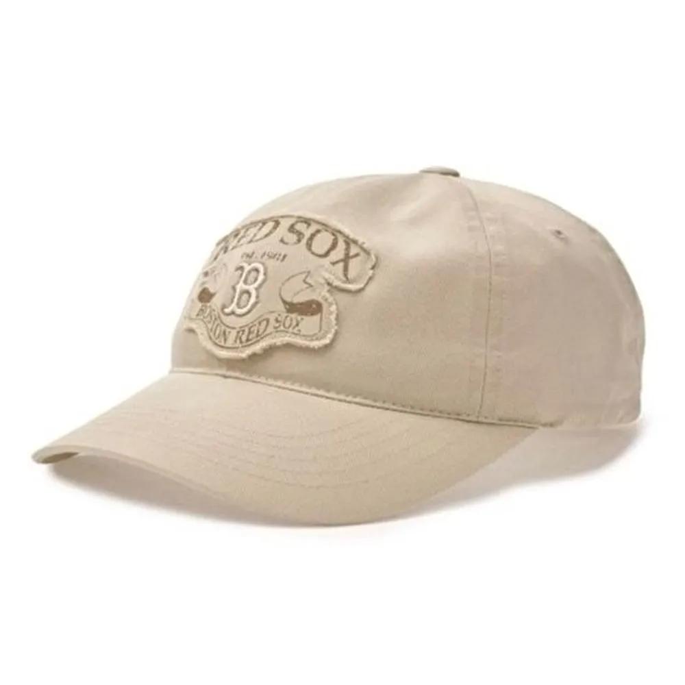 [MLB] MLB Varsity Unstructured Ball Cap A3 3ACPV045N 43SAS 50BKS 50PKP 1.3ACPV045N 43SAS/FREE
