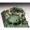 Tamiya 1/35 Military Miniature Series No.366 British Destroyer Tank M10 IIC Achilles Plastic Model 35366 1:35
