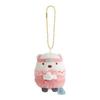MV74701 Sumikkogurashi "Ninja" Ninnin! Hanging Stuffed Toy Polar Bear