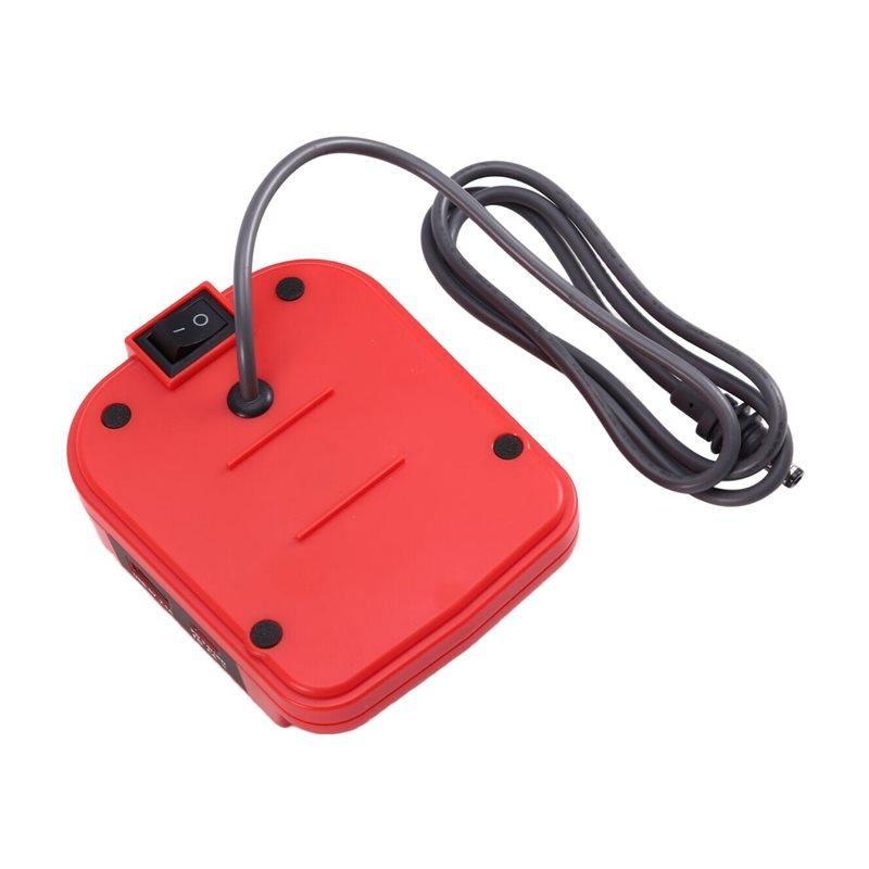 Premium-For 18V Lithium Battery For Starlink Mini Compatible Power Tool Battery Adapter DC DIY Power Cable