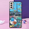 Eiffel Tower Paris Phone Case For Samsung Galaxy S25 S24 Ultra S9 S10 S20 S21 S22 Plus S23 FE S24 FE Cover