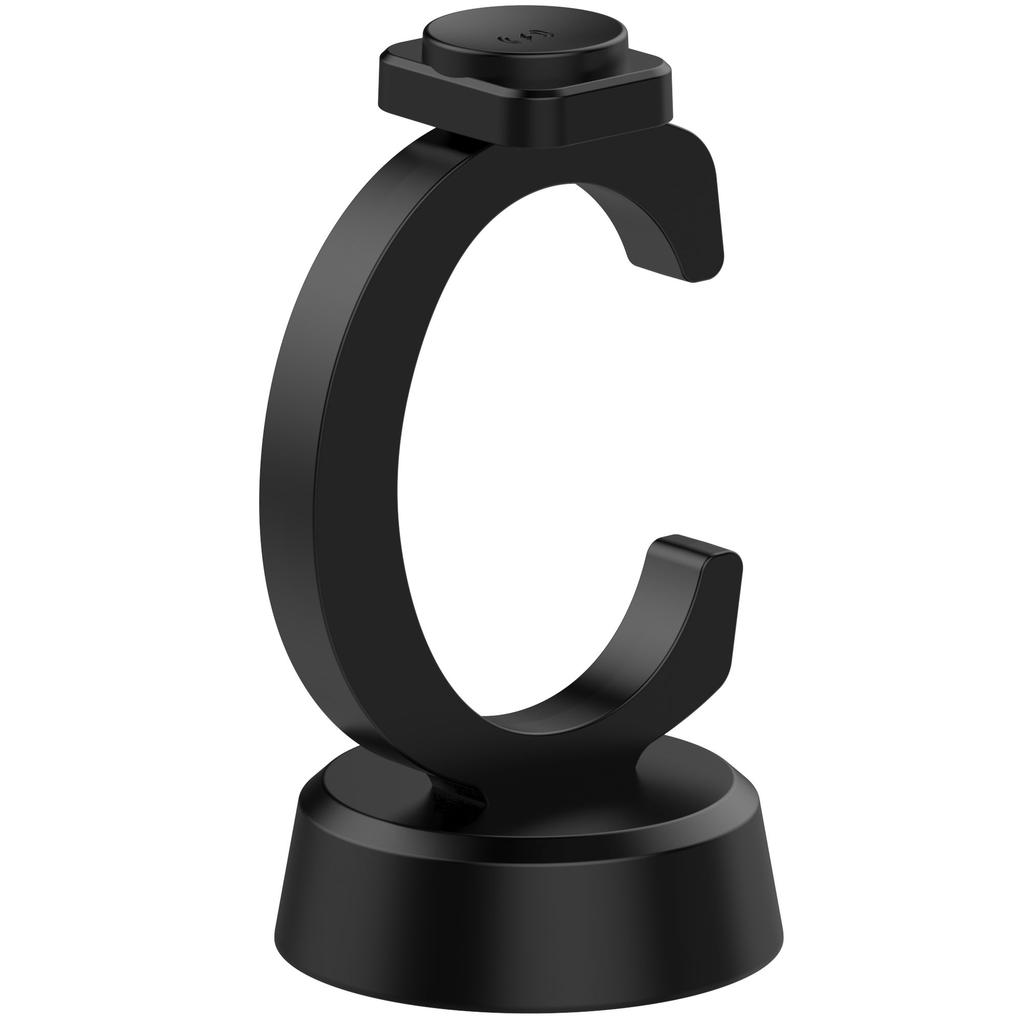 For Samsung Galaxy Watch Ultra 47mm/Watch7 44mm/40mm C-Shape Charging Stand Magnetic Wireless Charger