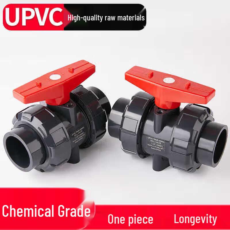 Kdswe UPVC Union Ball Valve