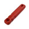 Woodworking Double Sides 65mn Steel Hand Saw Tenon 3-edge Tooth Cutting Plastic