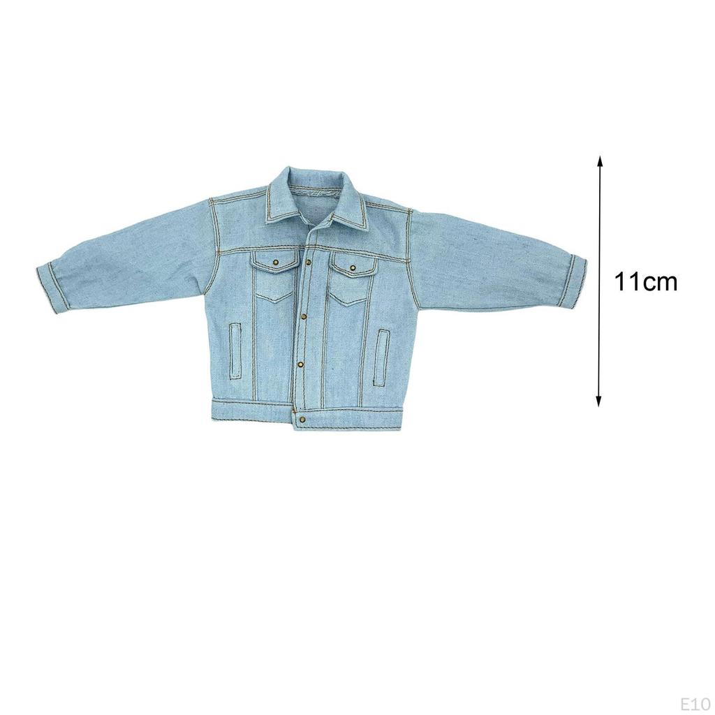 1/6 Outfit for 12'' Male Action Figure