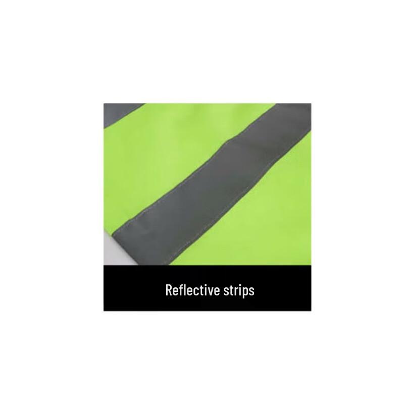 OLOMM Reflective Safety Vest