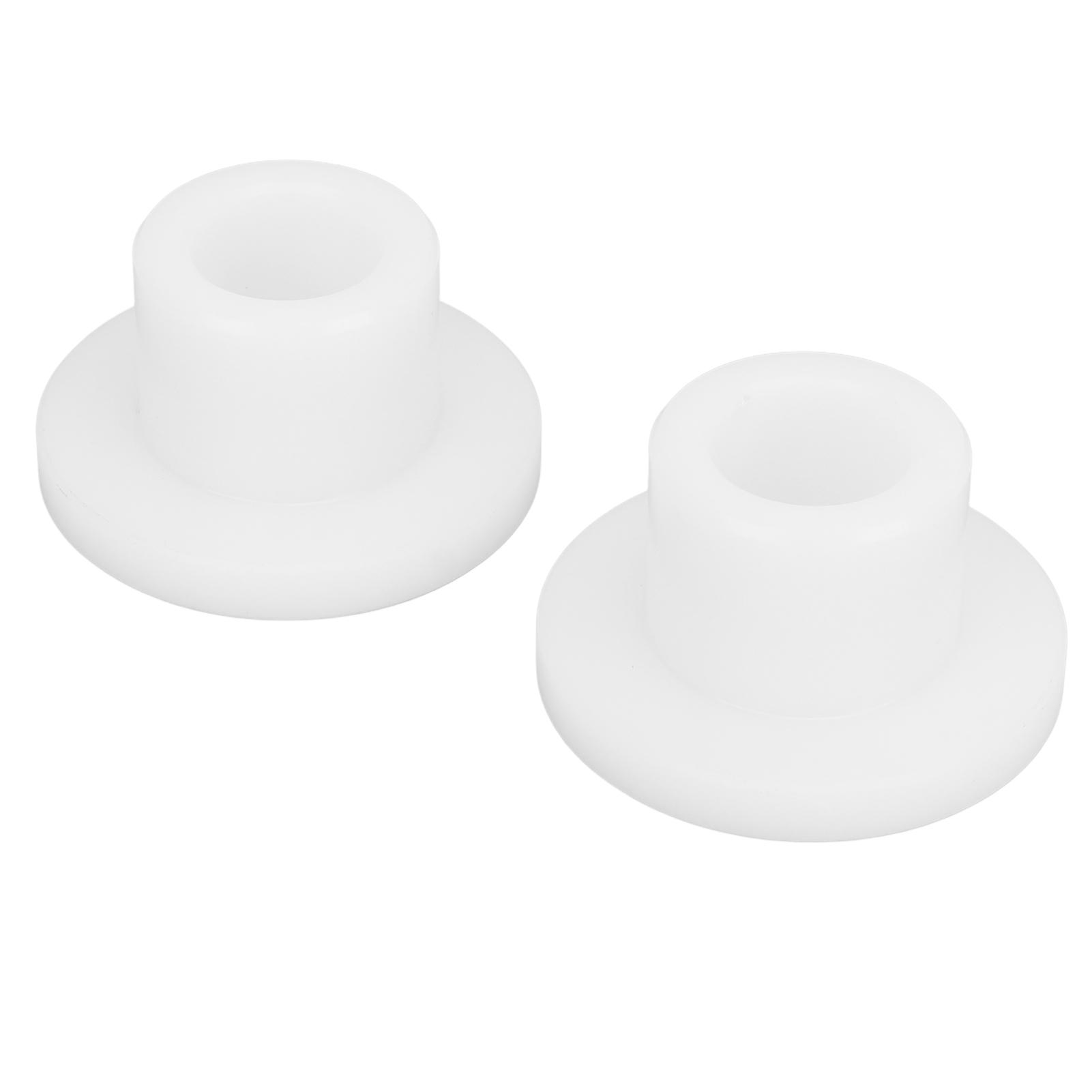 

2Pcs Handle Pole Bushing Washer Set HP‑BUSH3 Handlebar Pole Bushing Washer for 440 550 550SX 650SX Stand Up Jet Ski