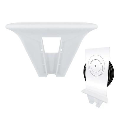Wall-Mounted Bracket For Starlink Second Generation Router. Wall Bracket Single-Layer Storage Rack Replacement Accessories