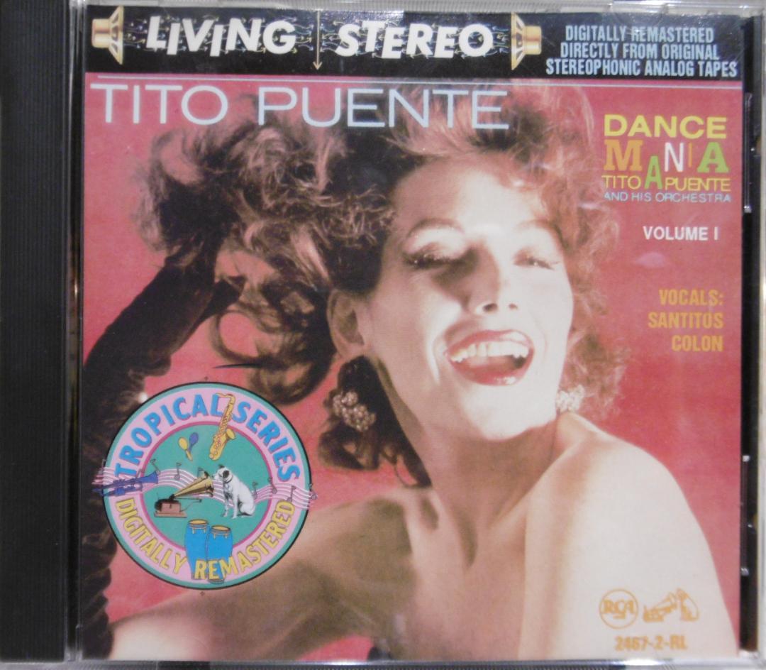 

[USED] Tito Puente Dance Mania Volume 1