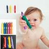 6 bucăți/set creion pentru baie ștergabilă jucărie graffiti pix pentru copii pentru baie