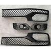 Front Bumper Assembly for Bentley Flying Spur (2020-2024) - Bright Black & Chrome Variants
