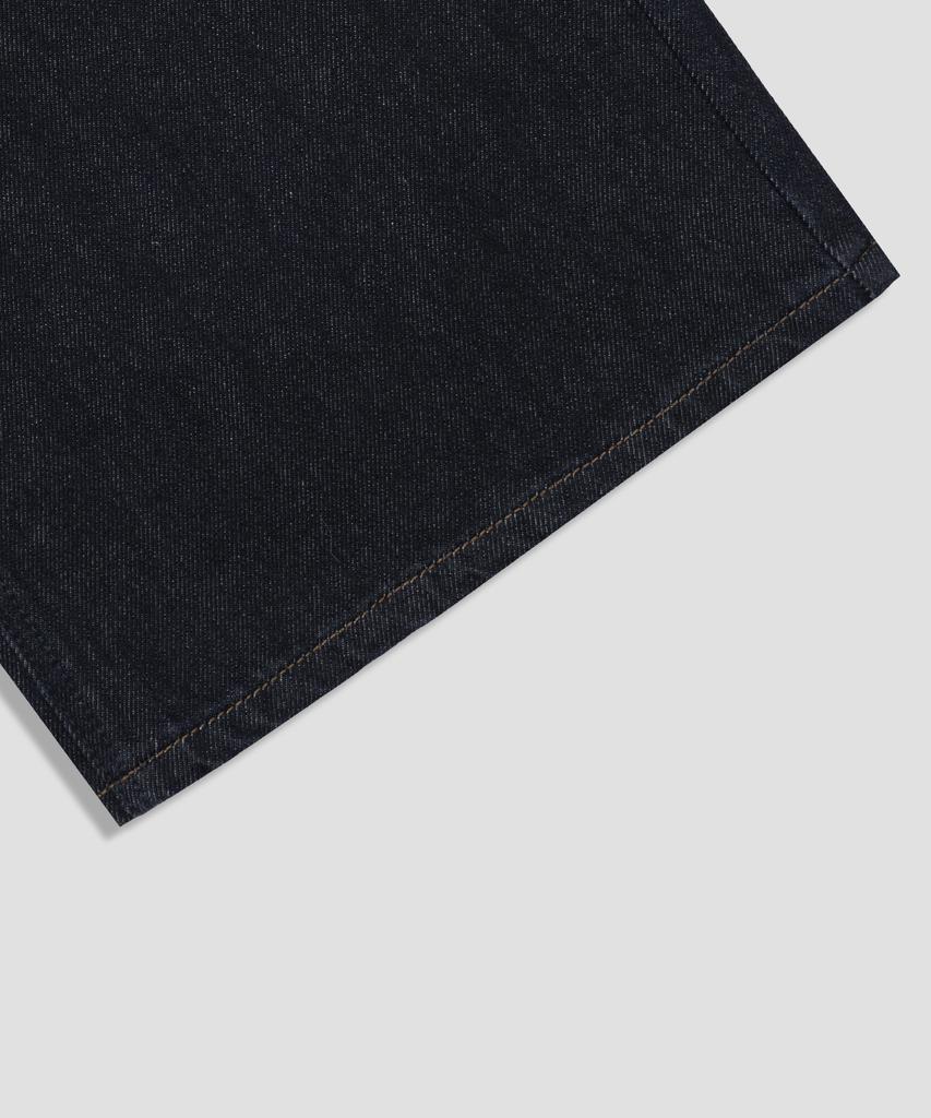 AGOD Wide Denim Pants [Raw]