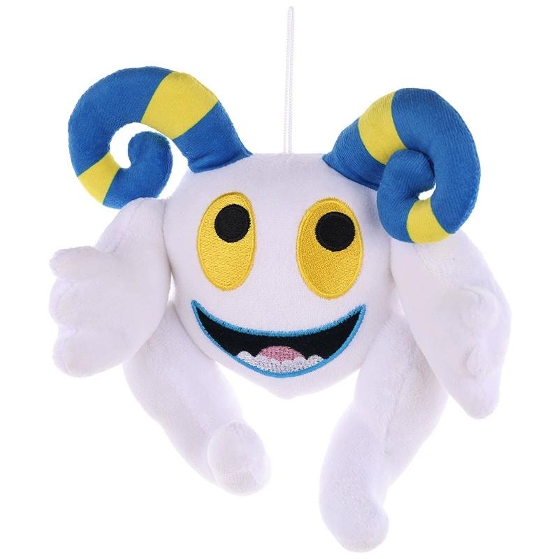 Kawaii Peluches My Singing Monsters Plush Toy Cartoon Game Wubbox Plush Toys Soft Stuffed Horror Game Doors Plush Doll for Kids