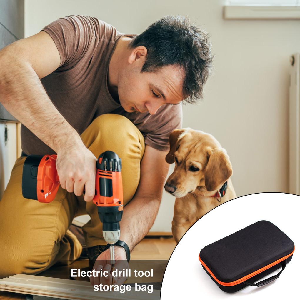 Electrician Tools Bag Oxford Cloth Tools bag Waterproof Tool Bags Large Capacity Bag Tools For tool bag electrician hardware