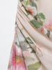2025 Summer Backless Slim Fit Printed Long Dress for Women