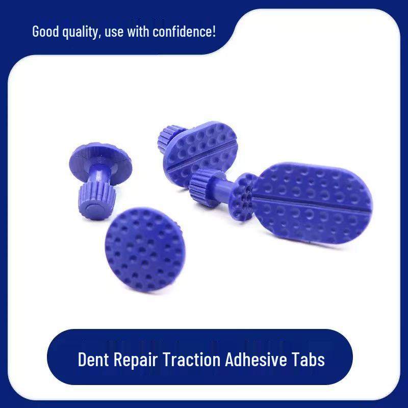 Car Dent Repair Suction Cup Tool - Seamless Dent Puller for Sheet Metal