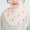 Solid Color Toddler Neck Warmer Detachable Hijab Extensions New Mock Neck Cover  For Boys Girls