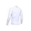 Under Armour Fitness Clothing Men's White Moderate 1289559-100
