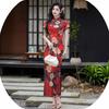 2025 Retro Chinese Qipao: Light, Literary, & Stylish Summer Wear