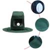 Blasting Sand Hood Abrasive Grit Shot Sandblaster Mask Dust Tool Protective