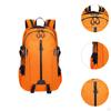 Hiking Backpack Camping Daypack Outdoor Travel Bag for Mountaineering Trips