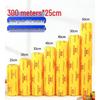 Heng Yong Sheng Commercial PVC Food Cling Film