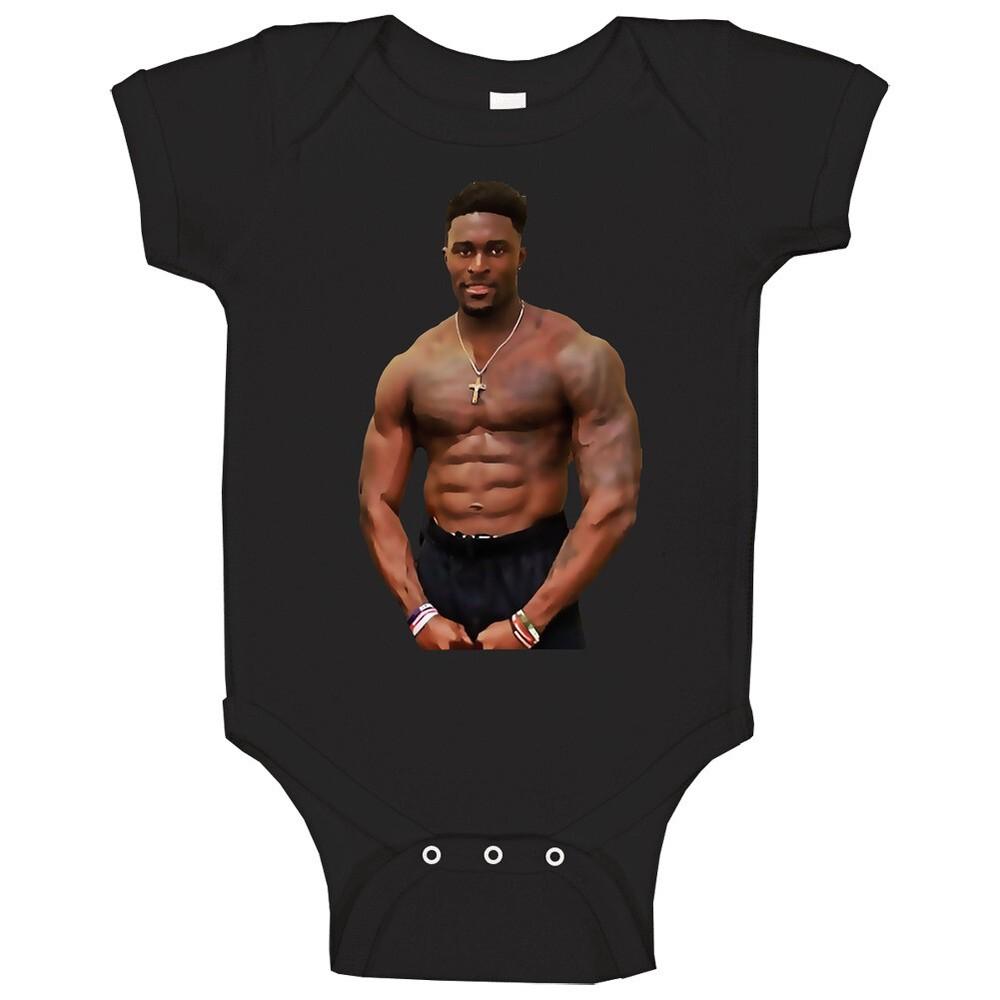

Dk Metcalf Body Flex Baby One Piece M