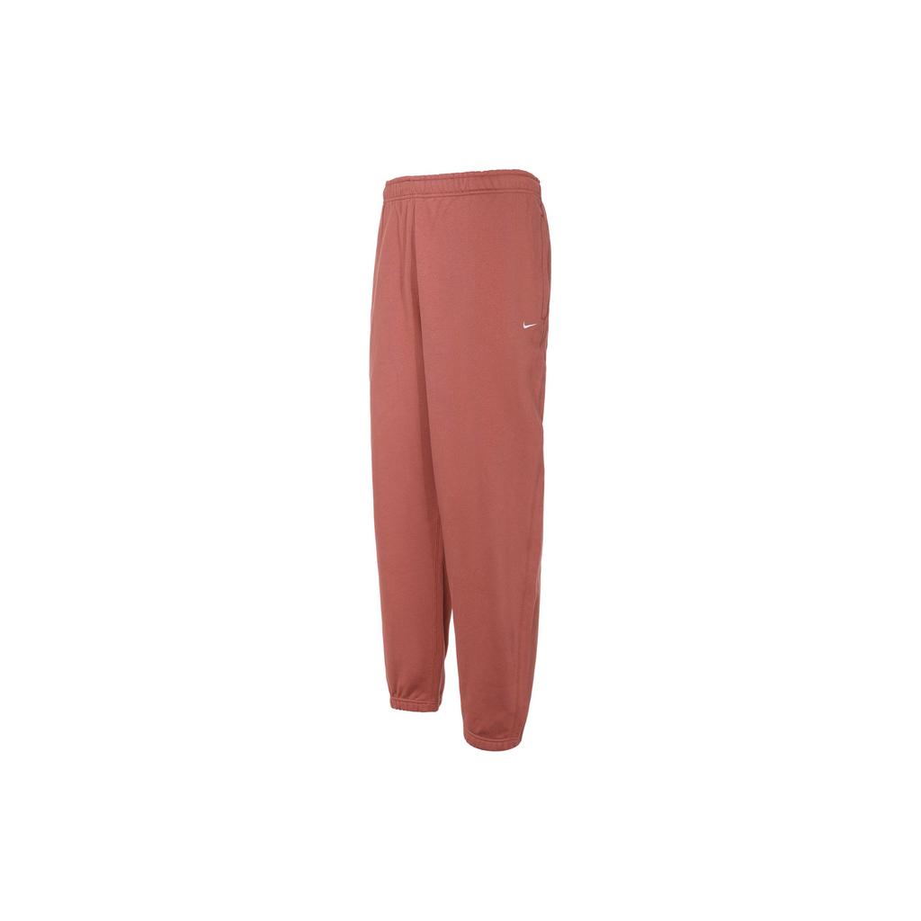 Nike Bestickte Logo Jogginghose Herren Unterteile Rostrot CW5460-691