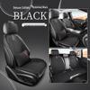 Non-Slip All-Season Air Layer Car Seat Cushion Set