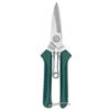 Stainless Steel Straight Head Pruning Shears 190mm Bonsai Scissors Trimming Tools  Plant Trimming