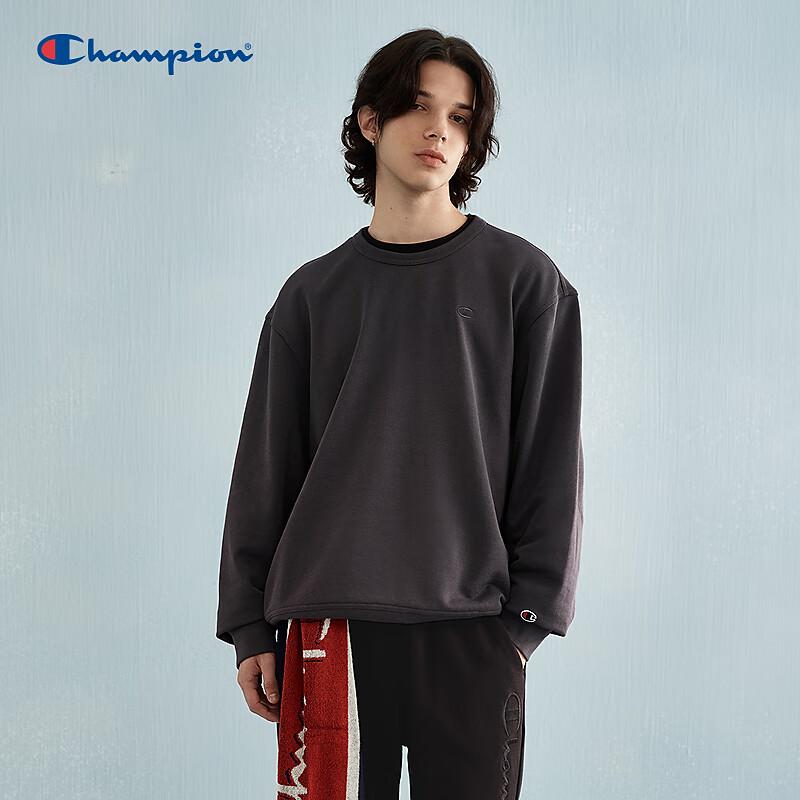 Champion Embroidered Crewneck Sweatshirt L 4530₽