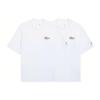 Li Ning Sports Trendy Collection T Shirt Men's White AHSS323-1