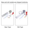Aluminum Alloy Rotary Hand Crank Oil Barrel Drum Pump Pumping  Fuel Hand Oil Pump Barrel Pump Drum Pump Rotary Oil Pump