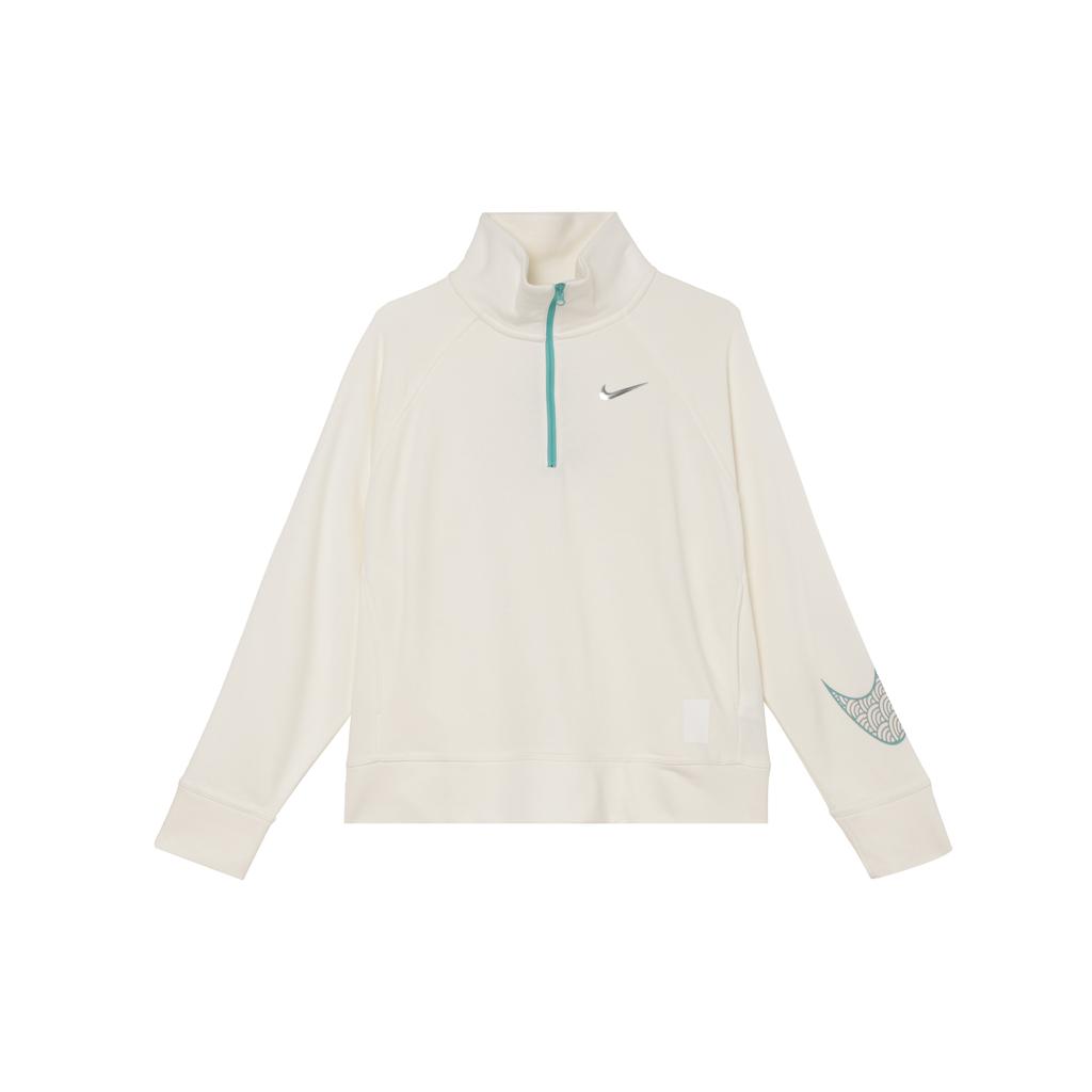 New Nike Sweatshirt Women's Sail White DQ5371-133