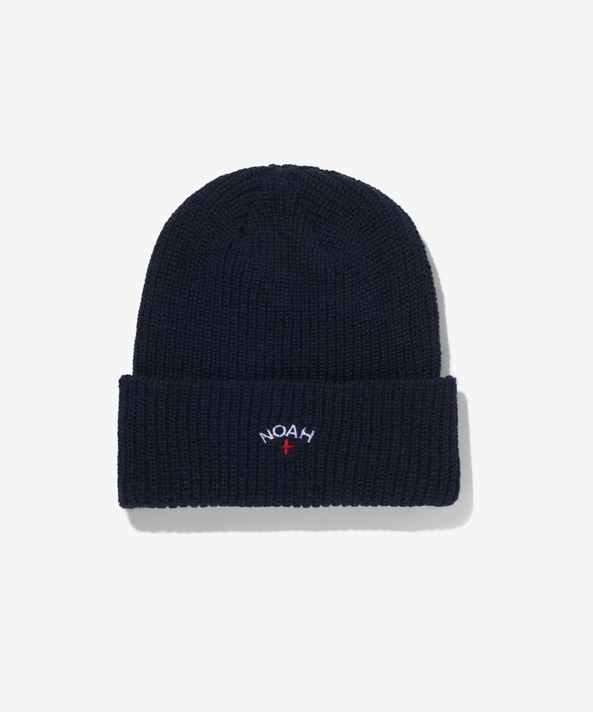 Noa (U) Core Logo Beanie Black