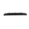 RC Rr Bumpers with   Trailer Tail Hook 2LED Light Aluminum Alloy for Scx10 RC Crawler