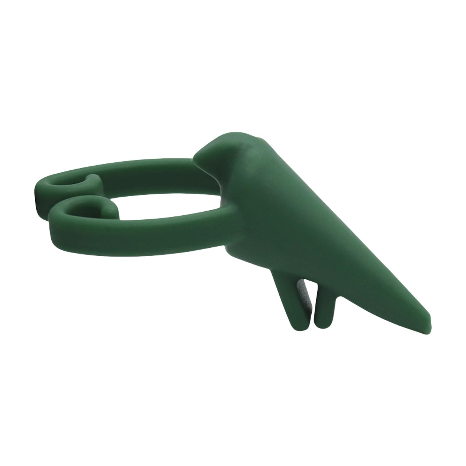 

Clips for Plant Support Stakes Plant Propagation Buddy Cute Plastic Bird Plant Supports Plant Stems Scaffolding for 2